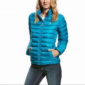 Ariat Ideal Down Jacket Size Small